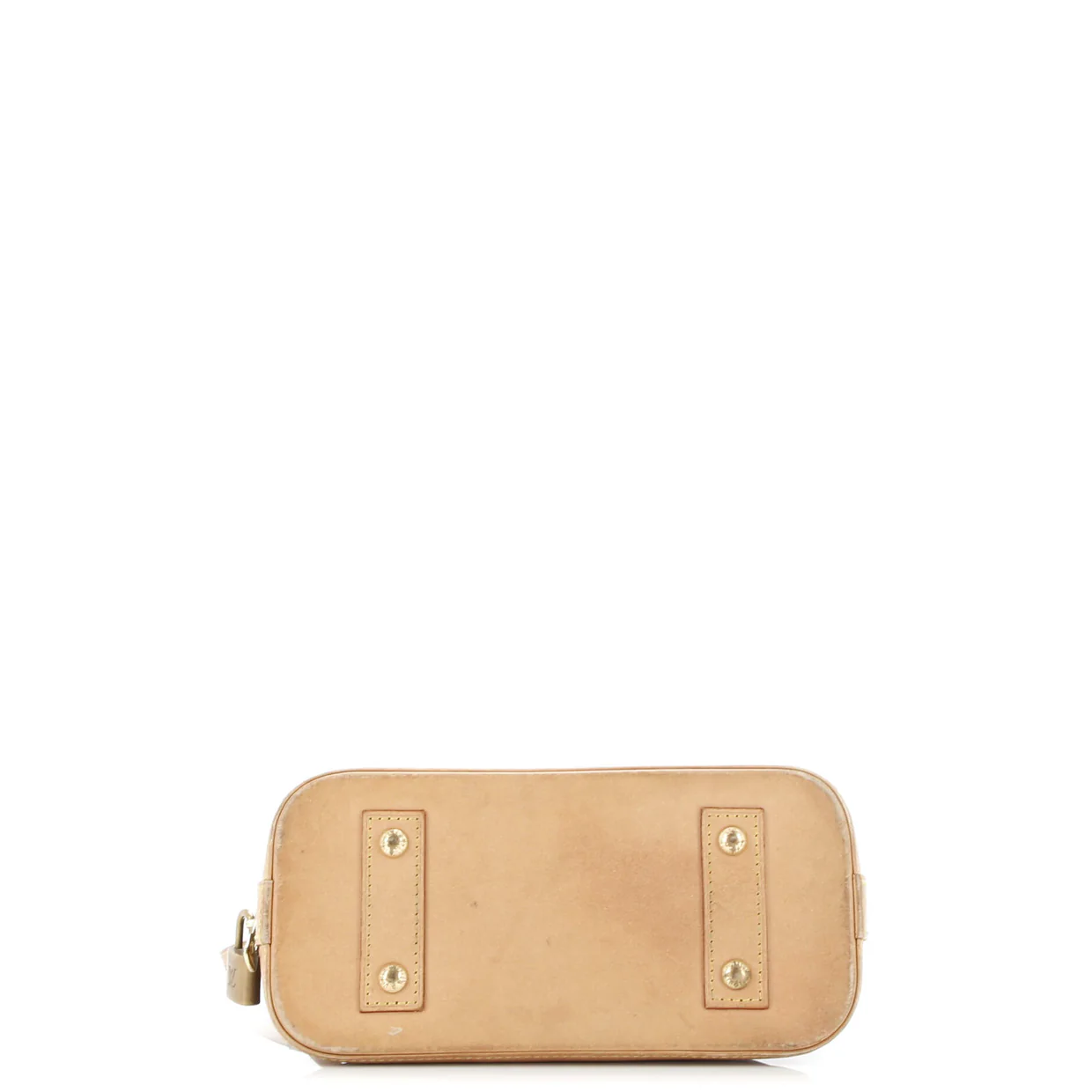 Alma Handbag Monogram Canvas BB - Deep Luxury