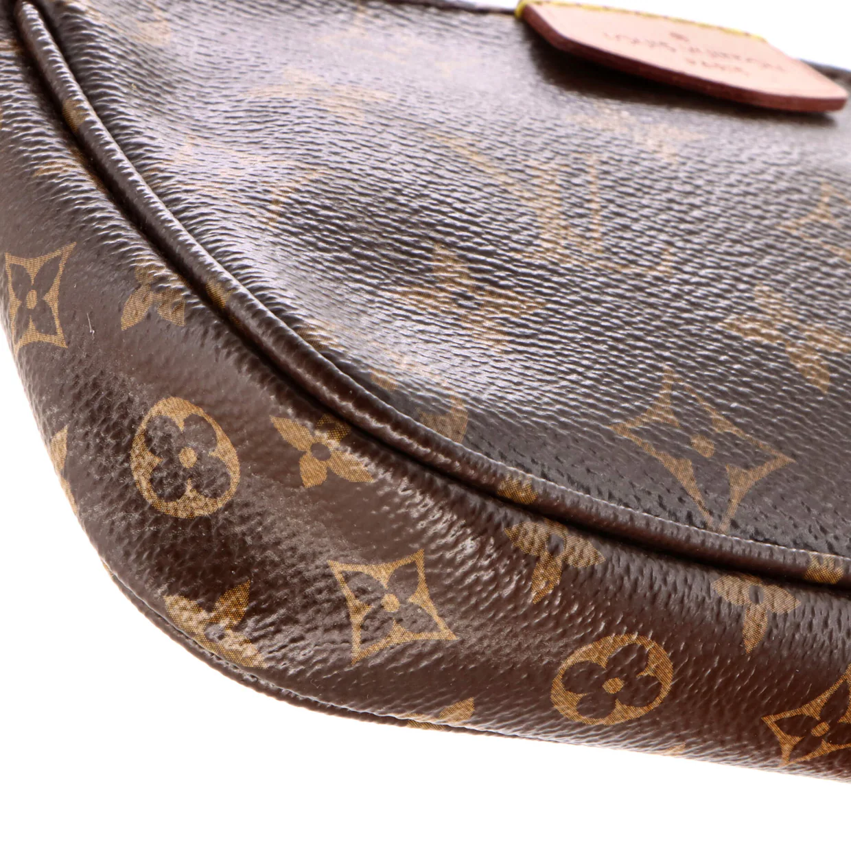 Multi Pochette Accessoires Pouch Monogram Canvas Small - Deep Luxury