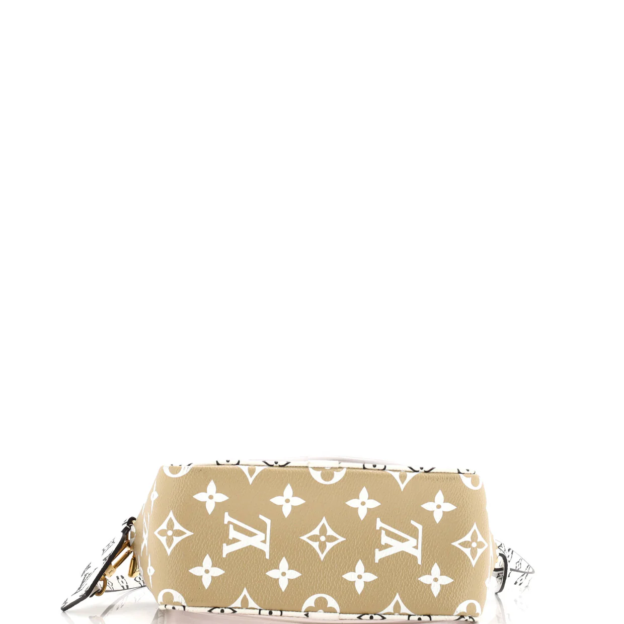 Beach Pouch Limited Edition Jungle Monogram Giant - Deep Luxury