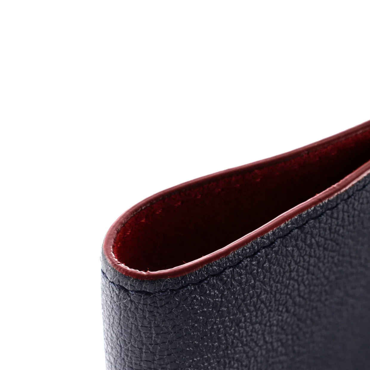 Lockme Cabas Braided Leather - Deep Luxury