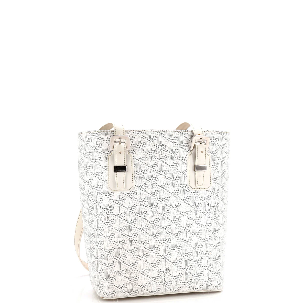 Comores Tote Coated Canvas PM - Deep Luxury