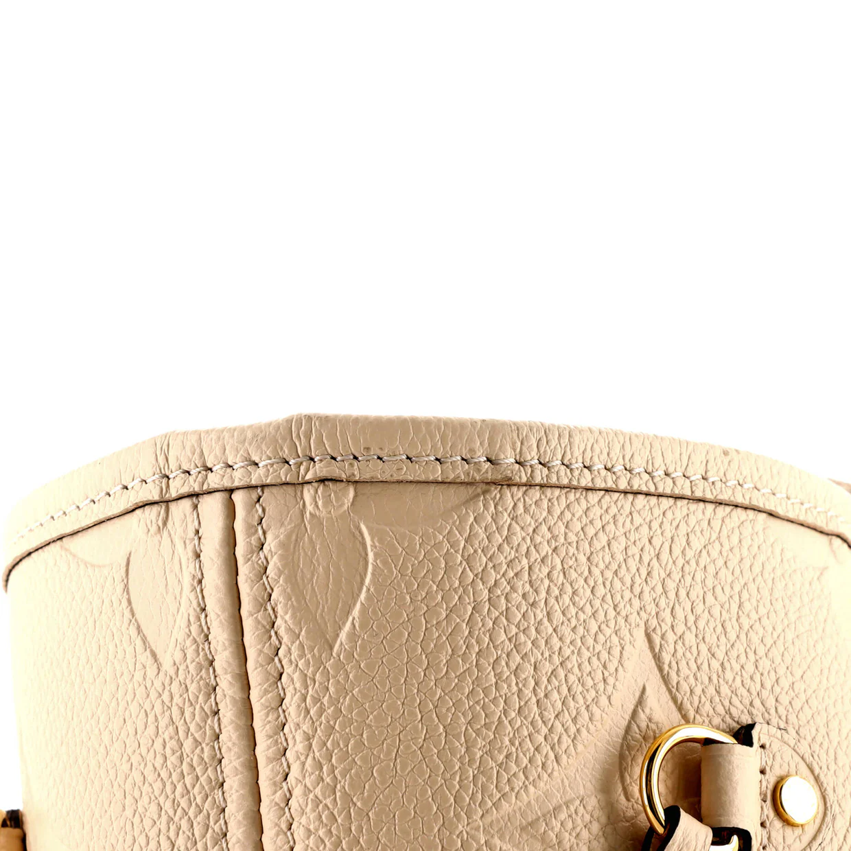 Neverfull NM Tote Monogram Empreinte Giant MM - Deep Luxury