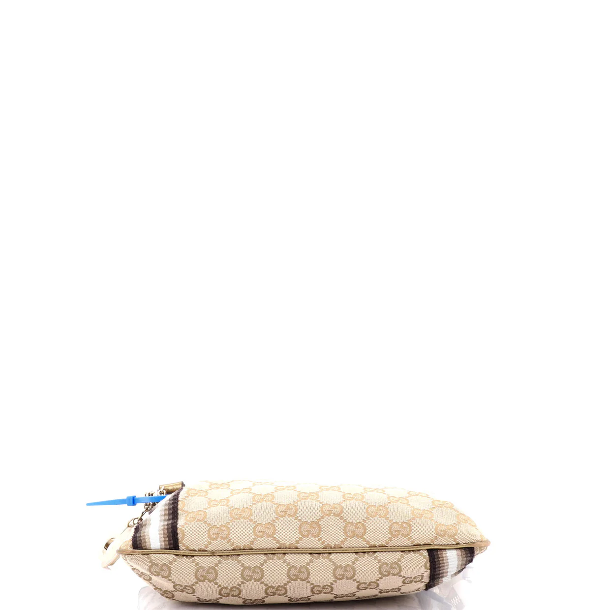 Jolicoeur Messenger Bag GG Canvas - Deep Luxury