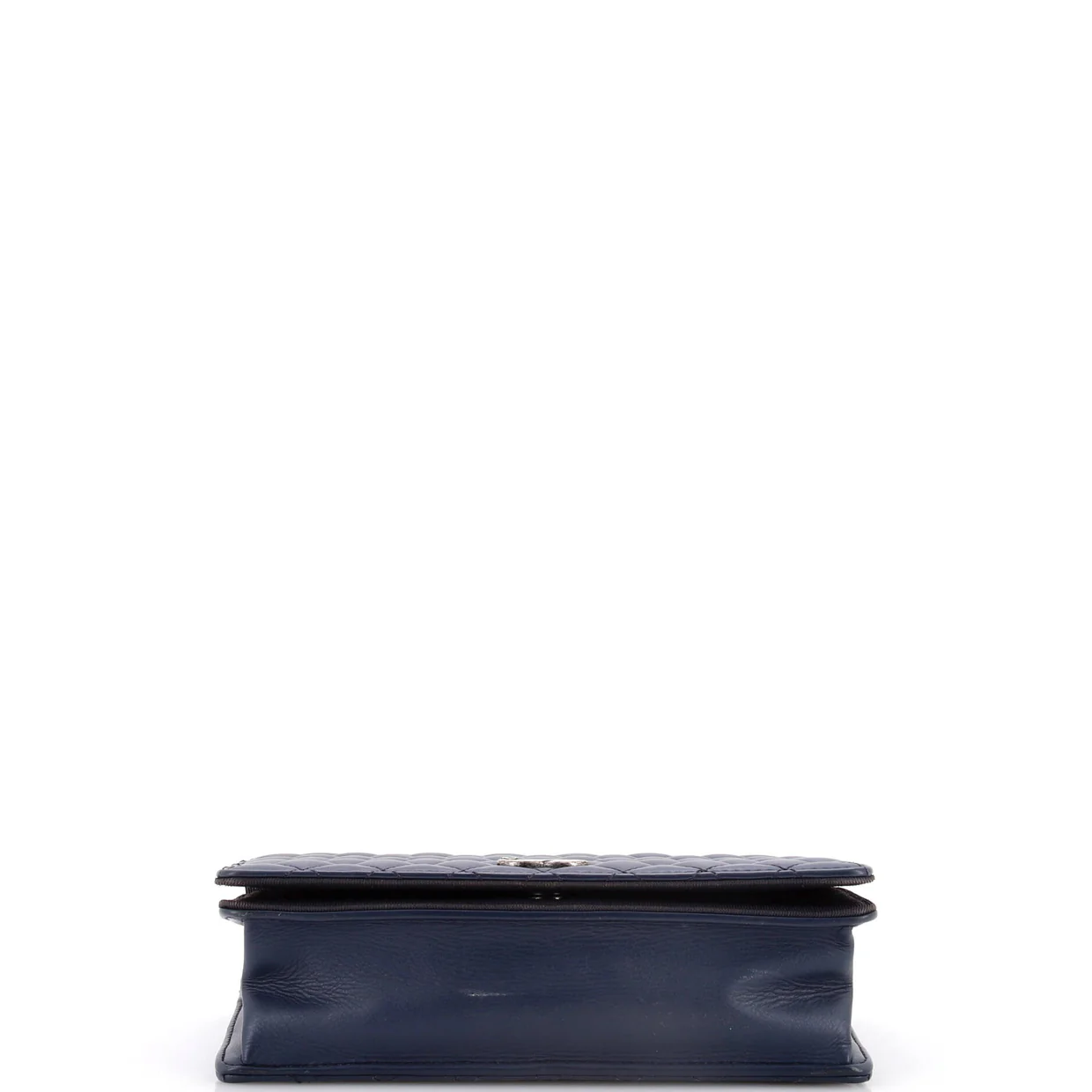 Ballerine Flap Bag Quilted Lambskin Small - Deep Luxury