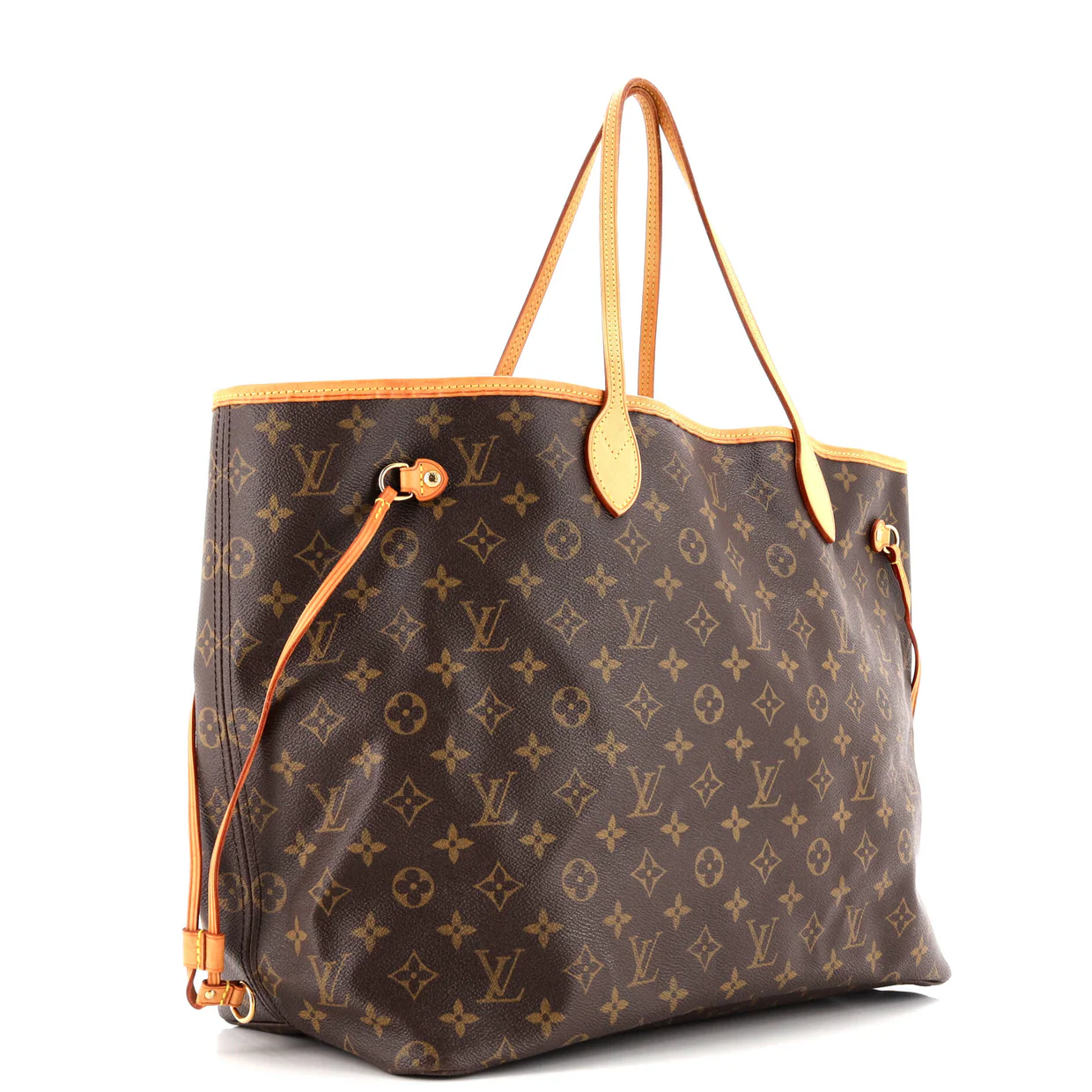 Neverfull Tote Monogram Canvas GM - Deep Luxury