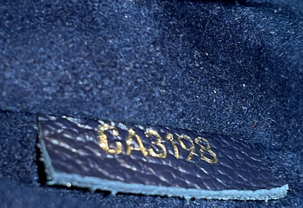 Surene Handbag Monogram Empreinte Leather BB - Deep Luxury