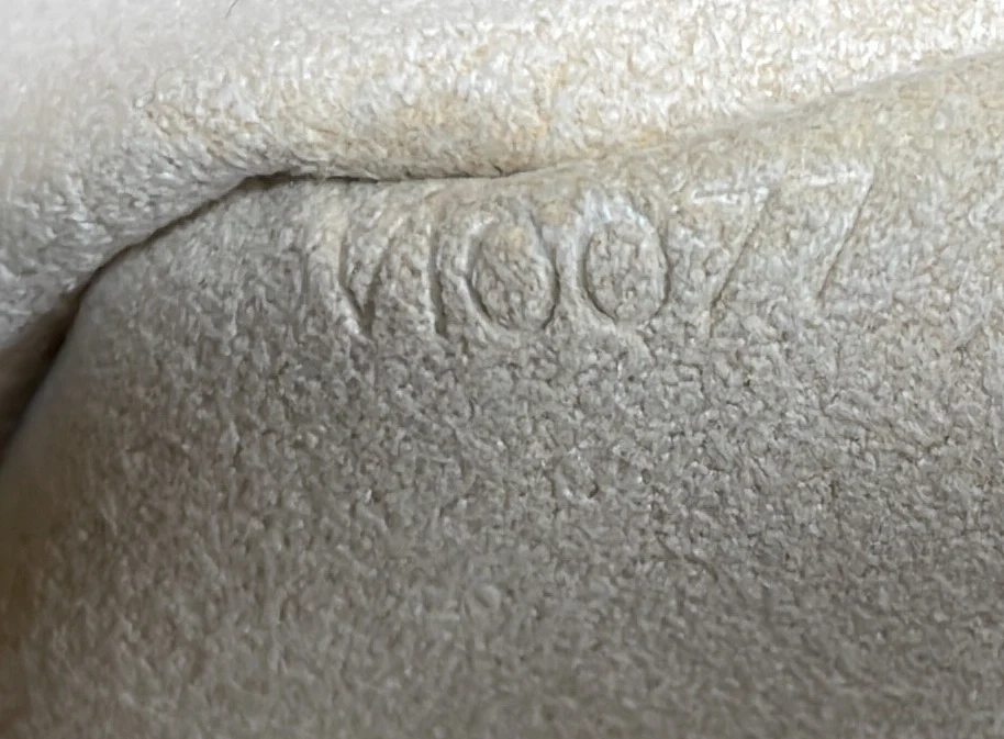 Saleya Handbag Damier PM - Deep Luxury