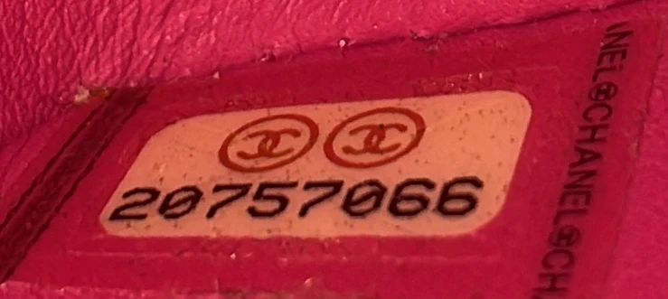 Boy Flap Bag Python Small - Deep Luxury