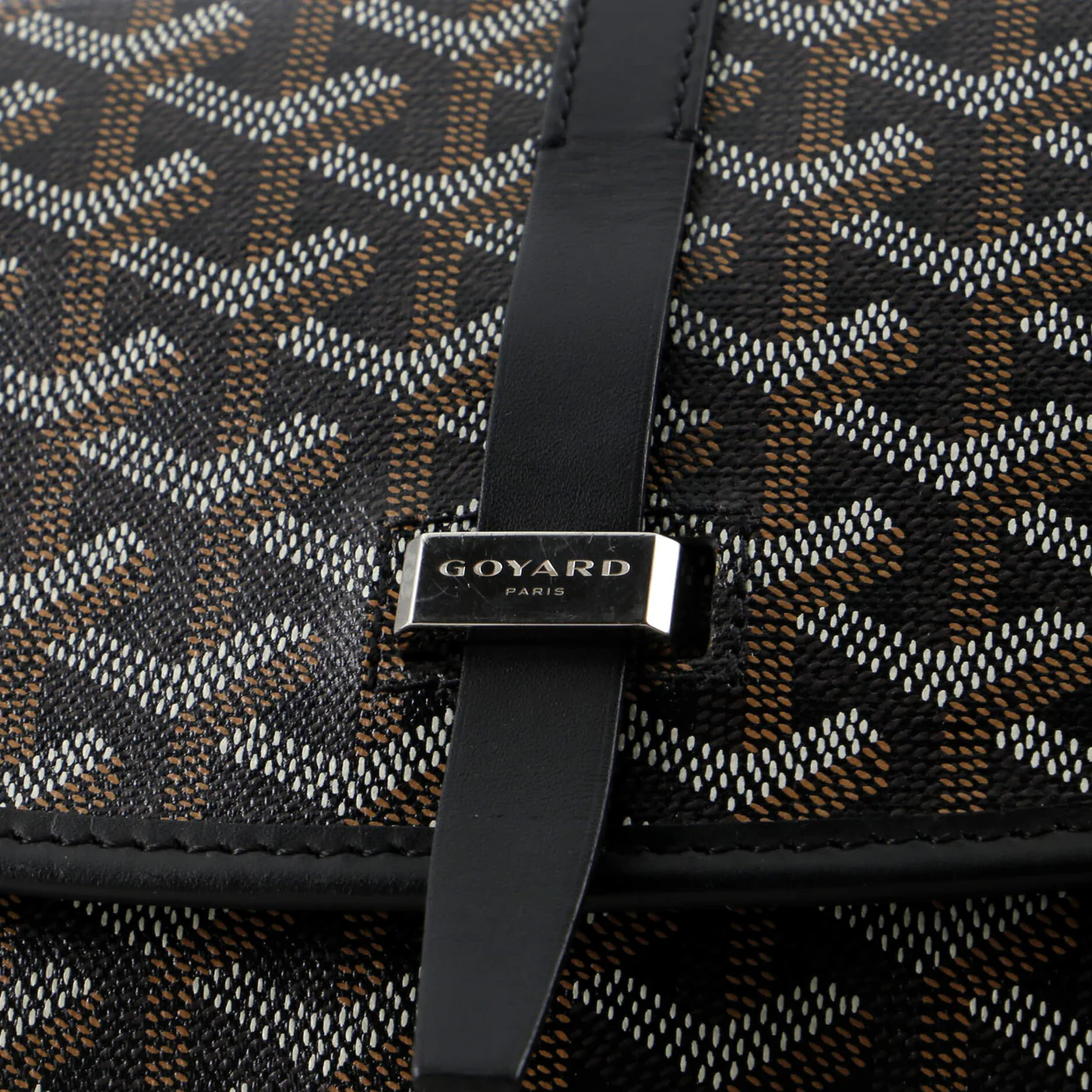 Belvedere II Messenger Bag Coated Canvas PM - Deep Luxury