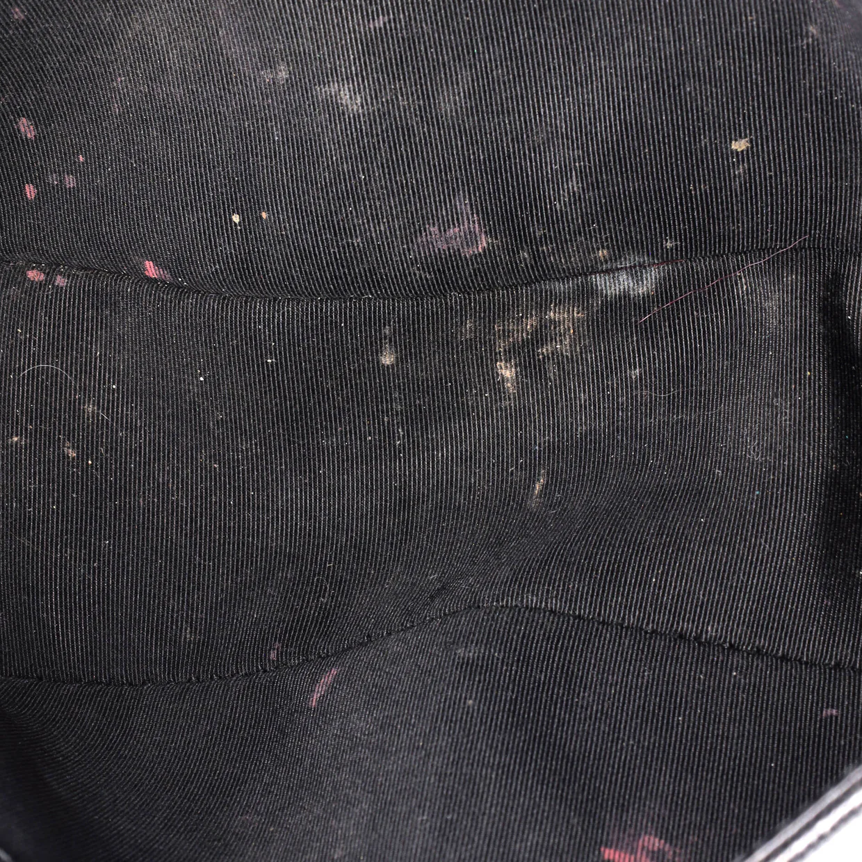 Boy Flap Bag Quilted Caviar Old Medium - Deep Luxury