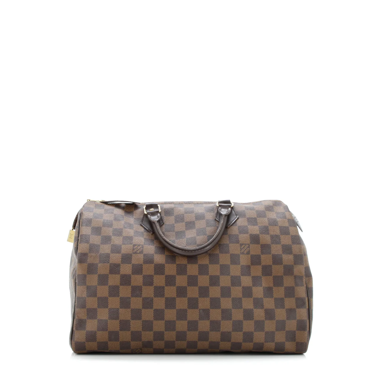 Speedy Handbag Damier 35 - Deep Luxury