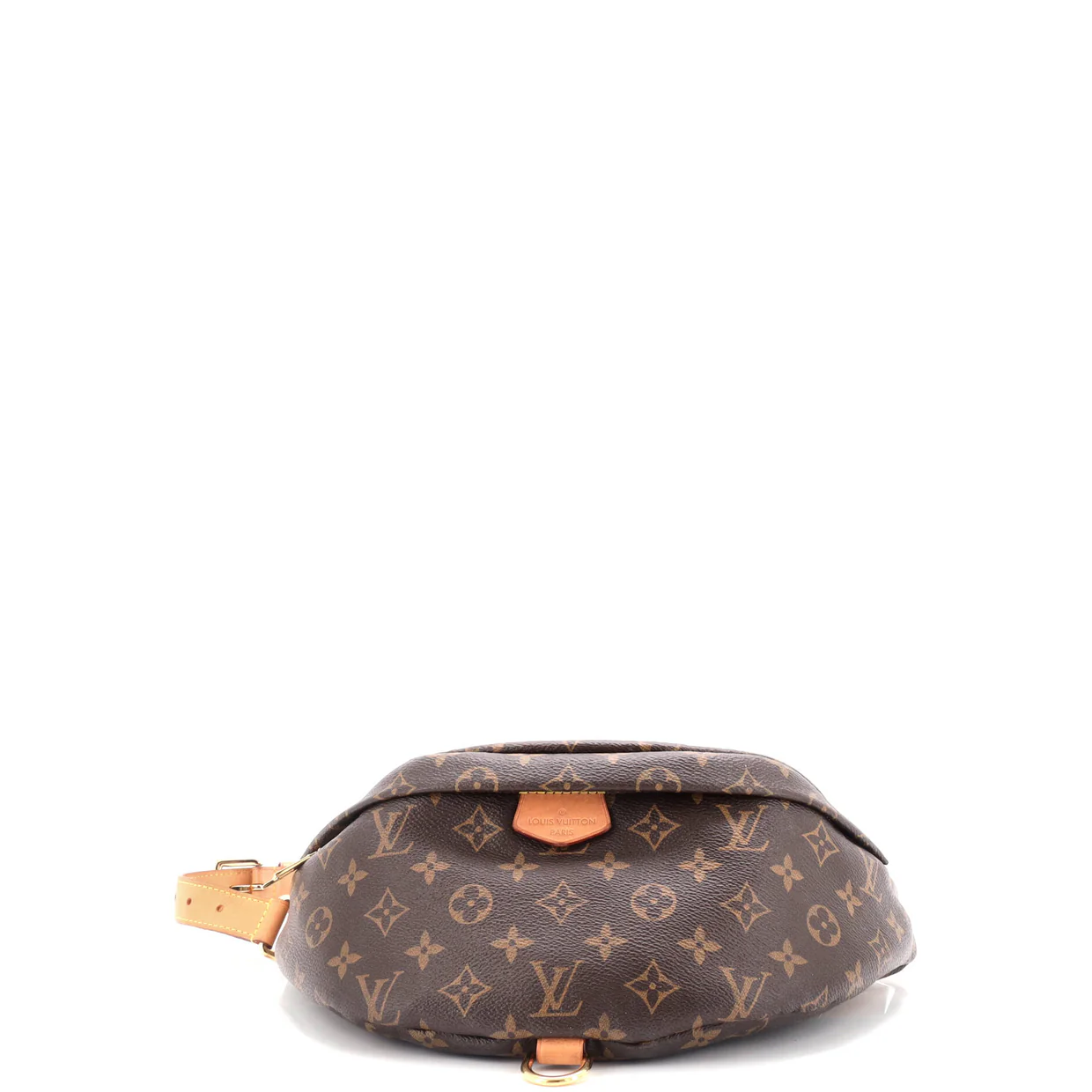 Bum Bag Monogram Canvas - Deep Luxury