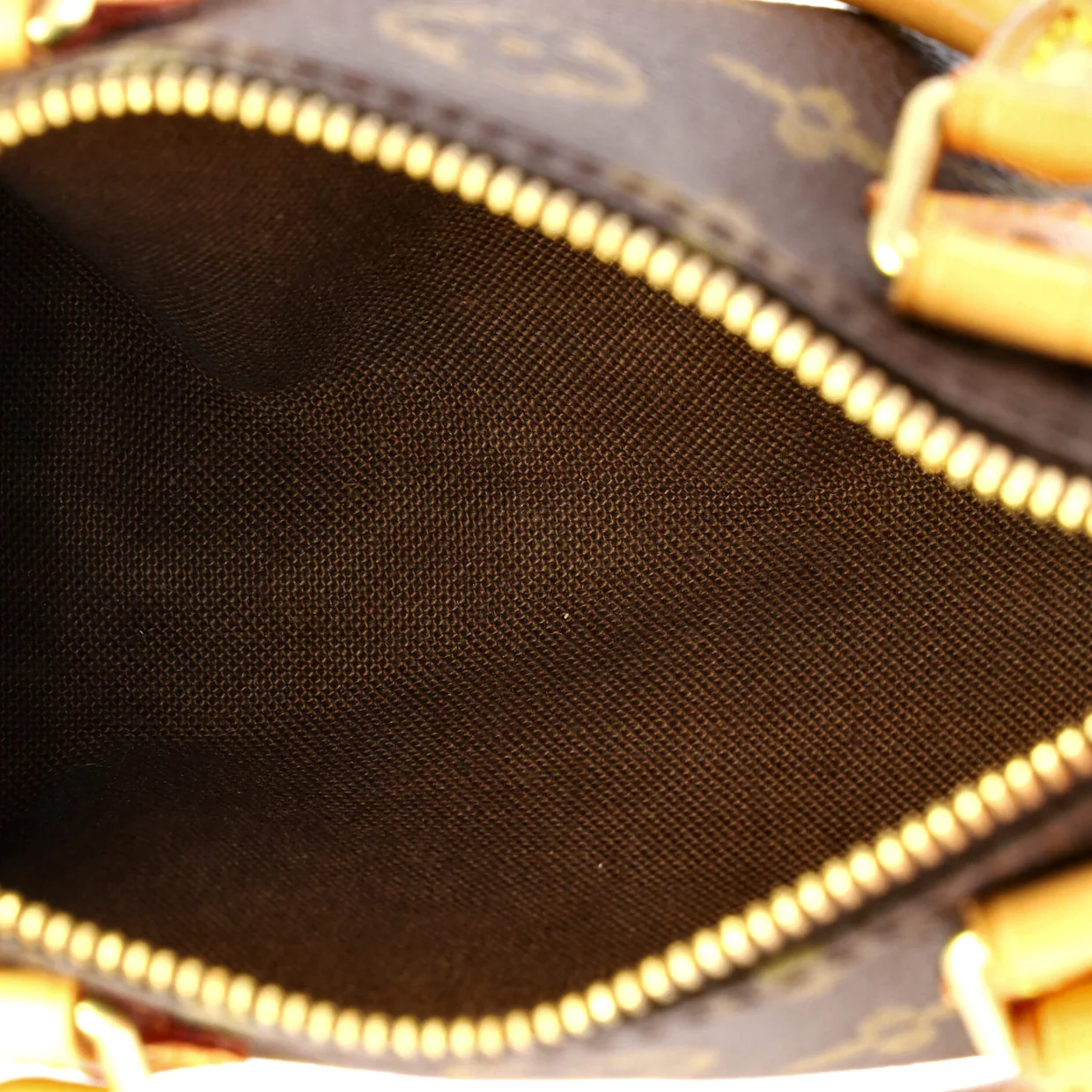 Speedy Mini HL Handbag Monogram Canvas - Deep Luxury