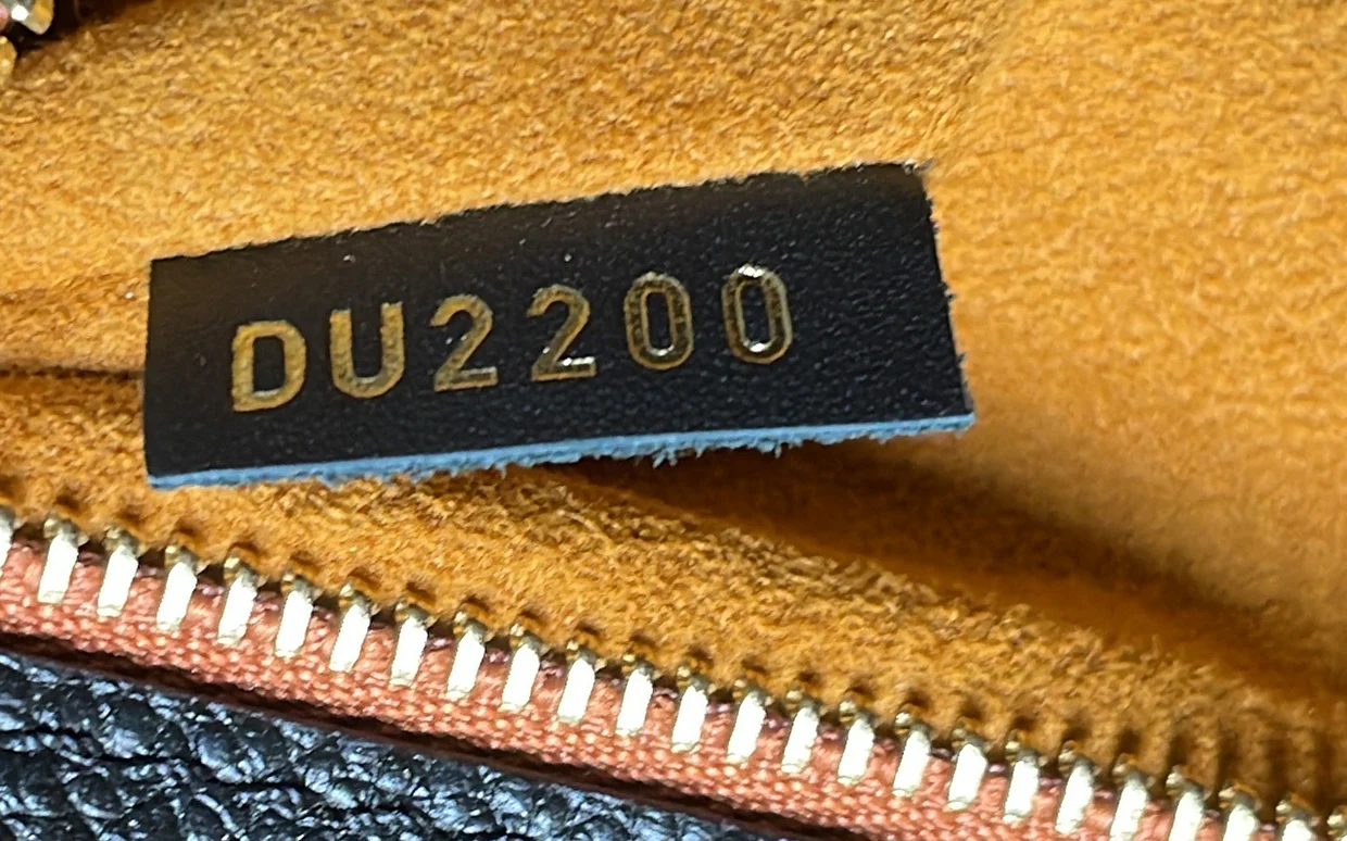 OnTheGo Tote Monogram Empreinte Giant GM - Deep Luxury