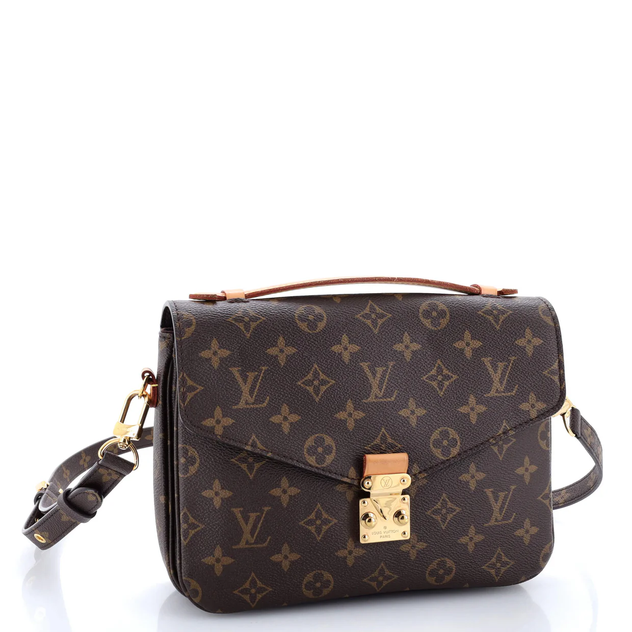 Pochette Metis Monogram Canvas - Deep Luxury