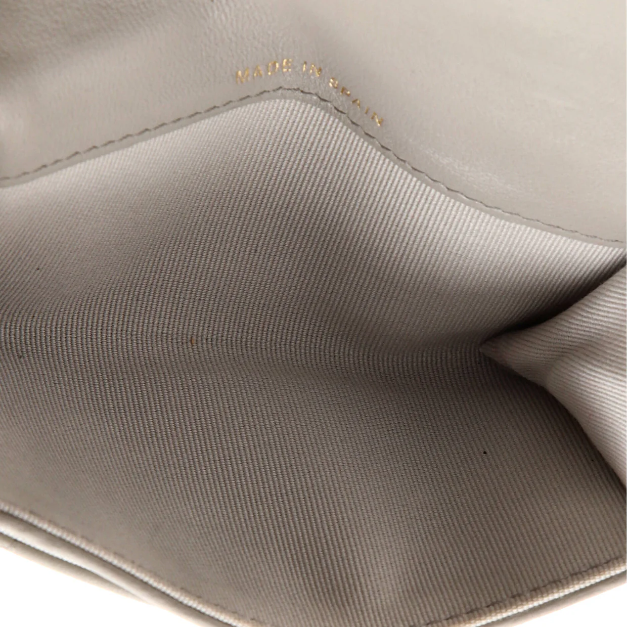 Classic Flap Card Case Quilted Lambskin - Deep Luxury