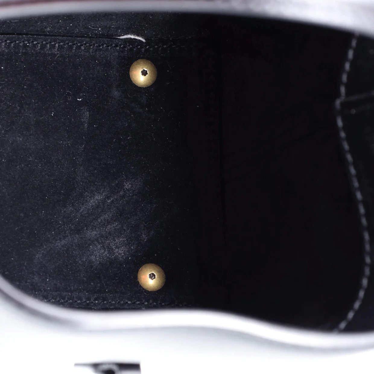 Le 37 Bucket Bag Leather Mini - Deep Luxury