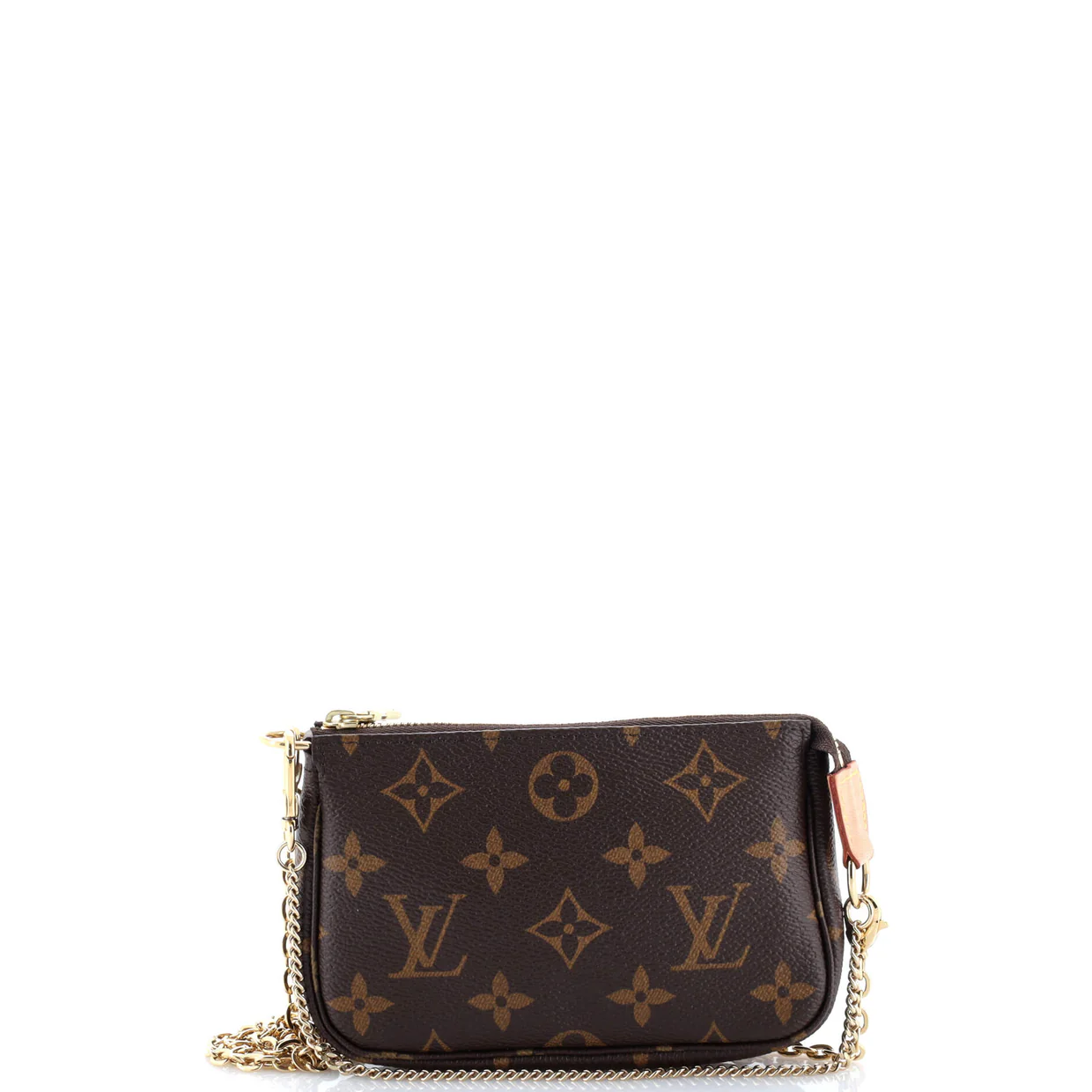 Pochette Accessoires Monogram Canvas Mini - Deep Luxury
