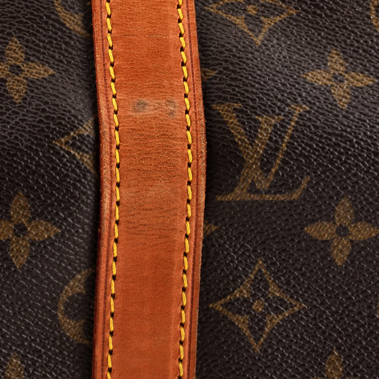 Keepall Bag Monogram Canvas 50 - Deep Luxury