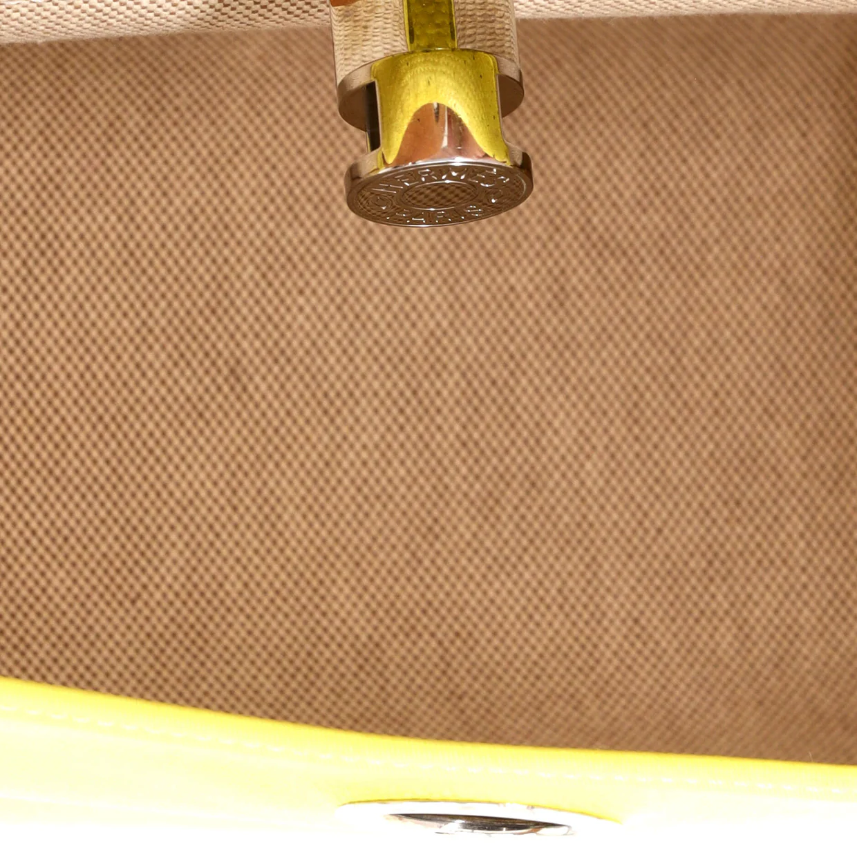 Herbag Zip Berline Vache Canvas and Leather 31 - Deep Luxury