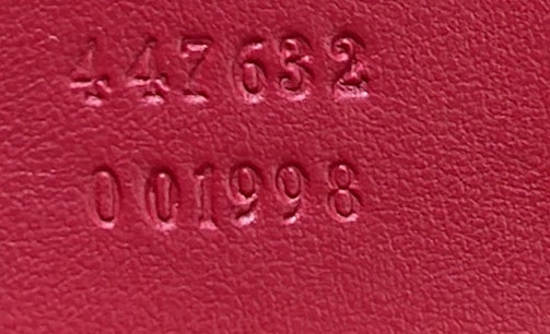 GG Marmont Shoulder Bag Matelasse Leather Small - Deep Luxury