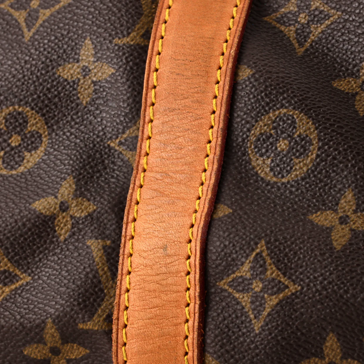 Keepall Bag Monogram Canvas 55 - Deep Luxury