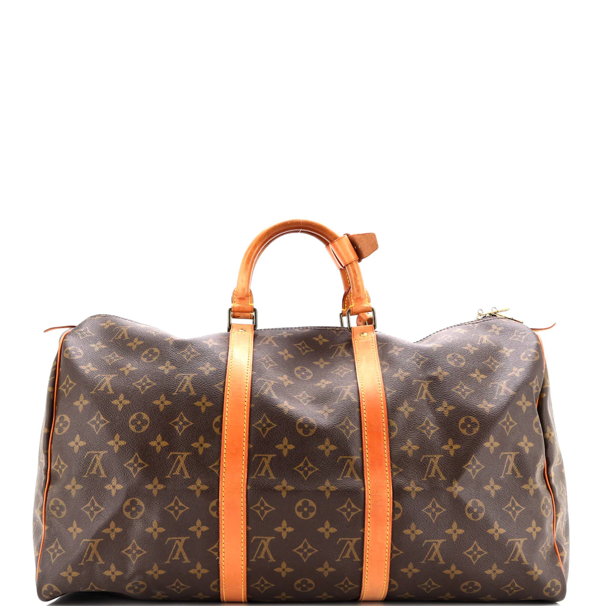 Keepall Bag Monogram Canvas 50 - Deep Luxury