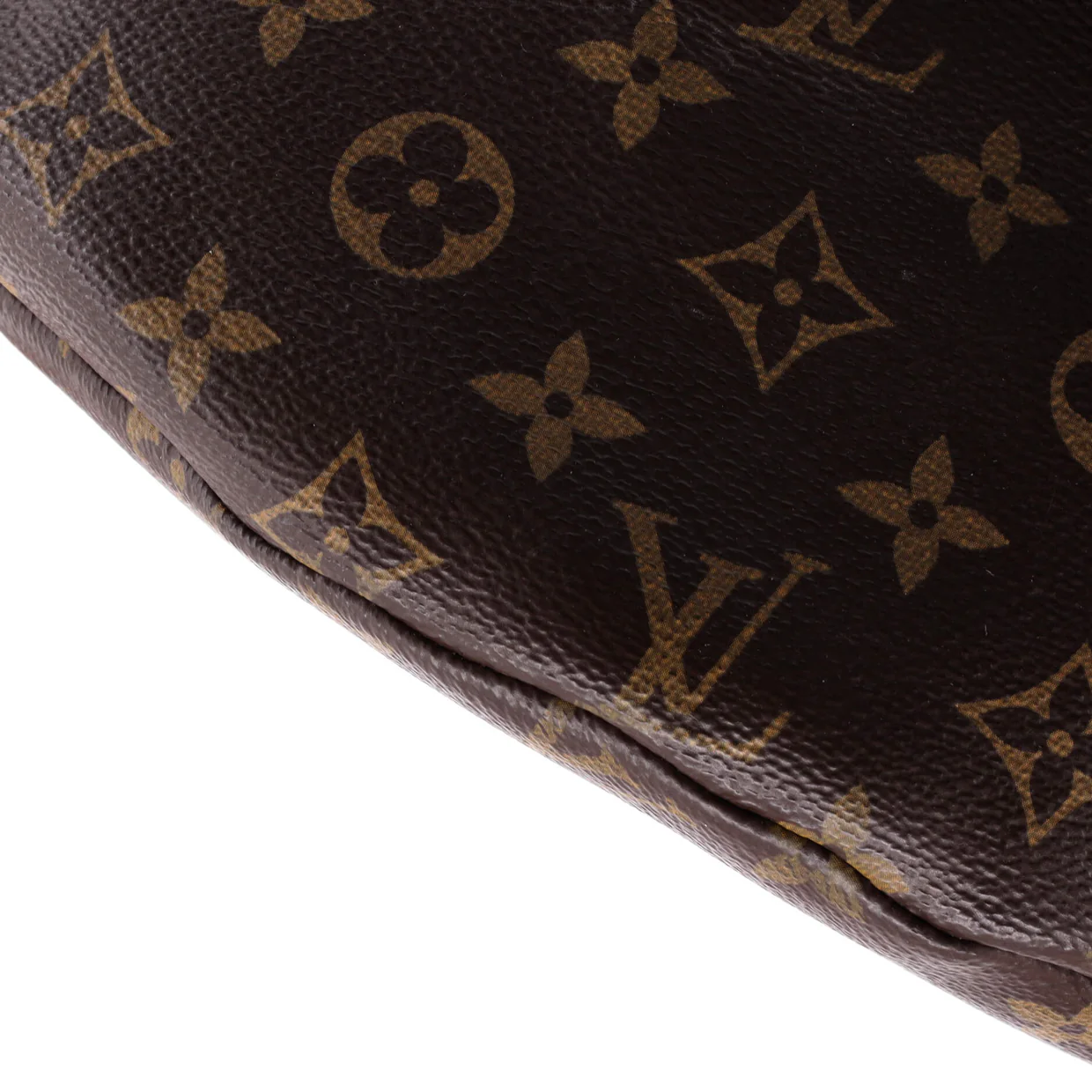 Bum Bag Monogram Canvas - Deep Luxury