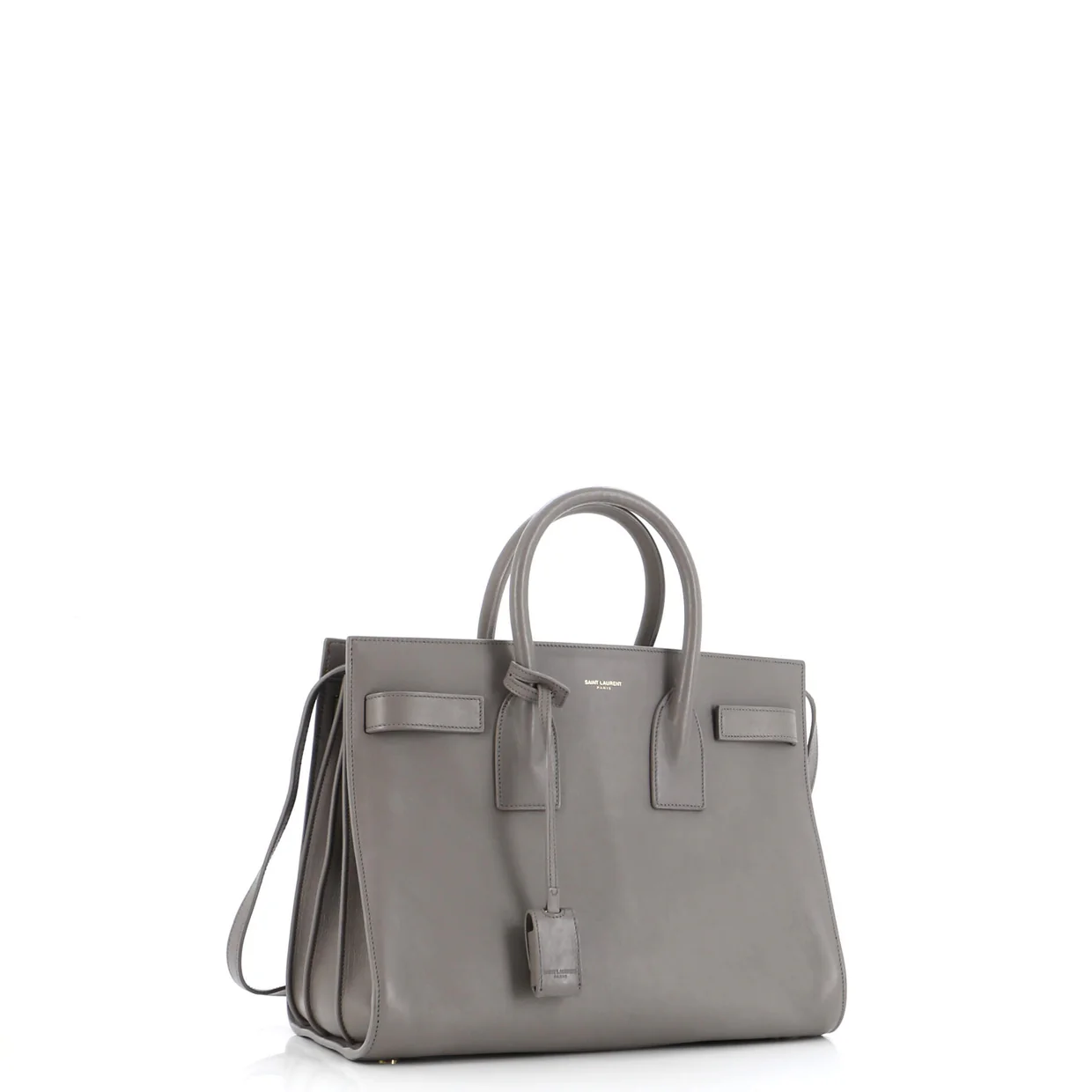 Sac de Jour Bag Leather Small - Deep Luxury