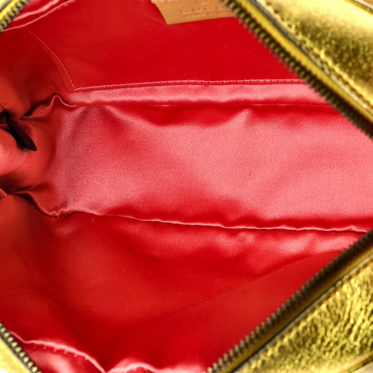 Pearly GG Marmont Shoulder Bag Embellished Matelasse Leather Small - Deep Luxury