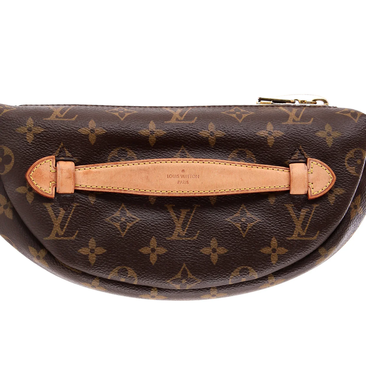 Bum Bag Monogram Canvas - Deep Luxury