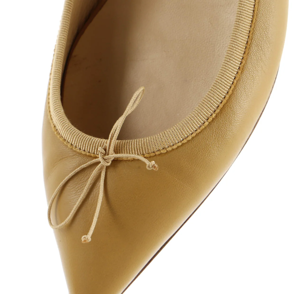 Women's Solasofia Flats Leather - Deep Luxury