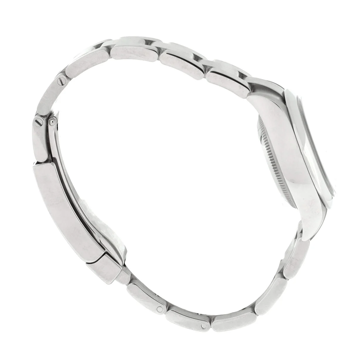 Oyster Perpetual Automatic Watch Stainless Steel 28 - Deep Luxury