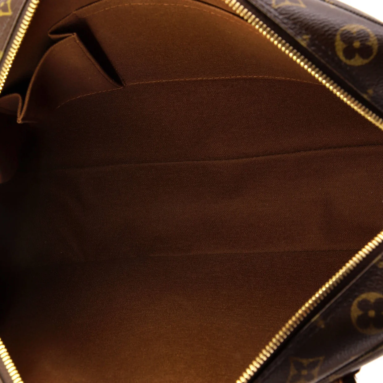 Sac Bosphore Handbag Monogram Canvas - Deep Luxury