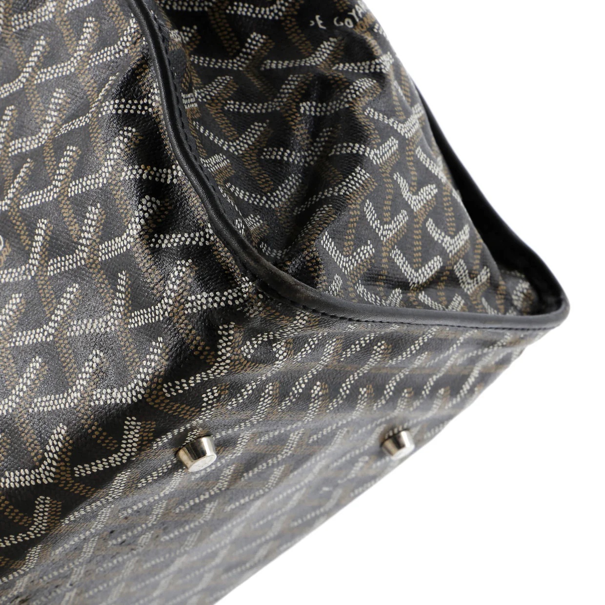 Sainte Lucie Bag Coated Canvas - Deep Luxury