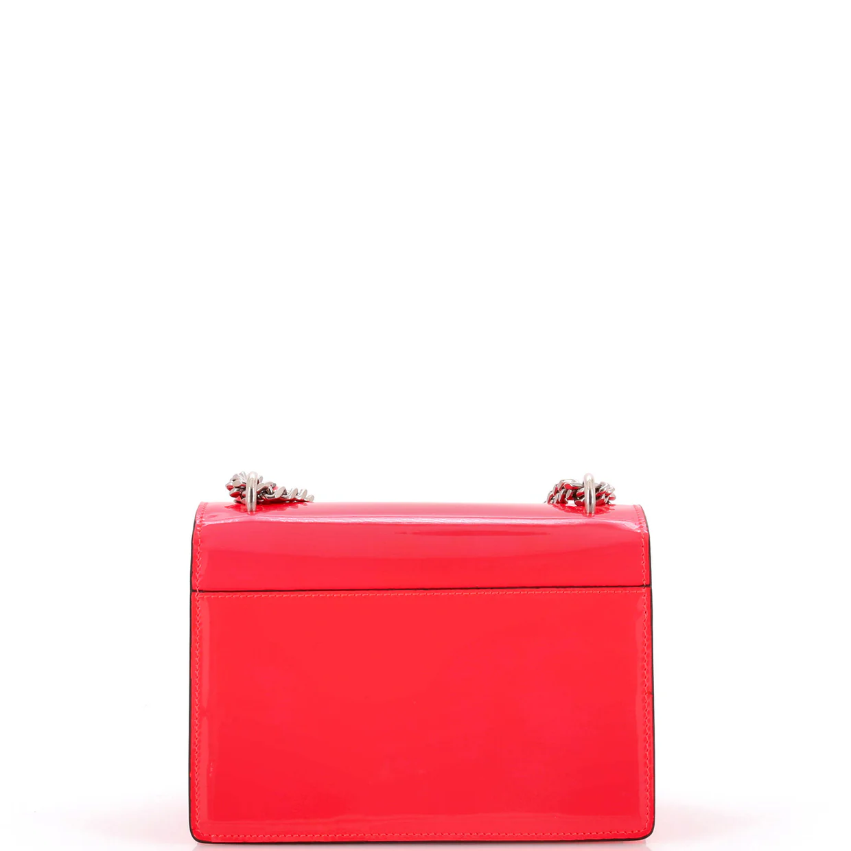 Sunset Crossbody Bag Patent Small - Deep Luxury