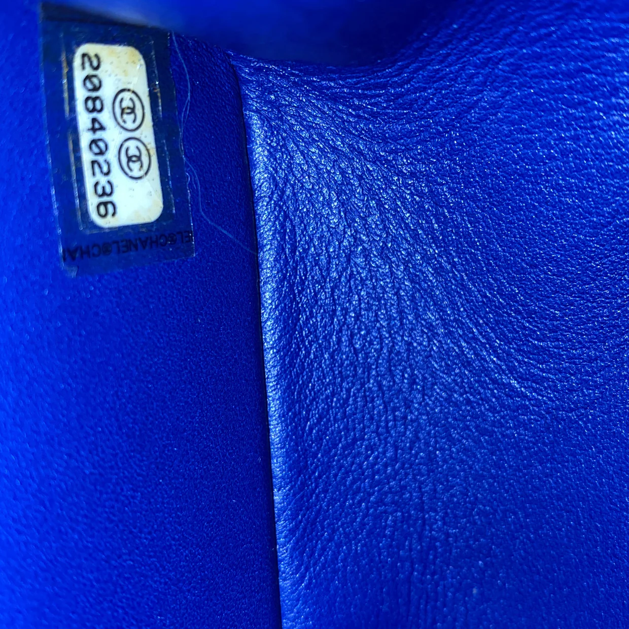 Boy Flap Bag Python Old Medium - Deep Luxury