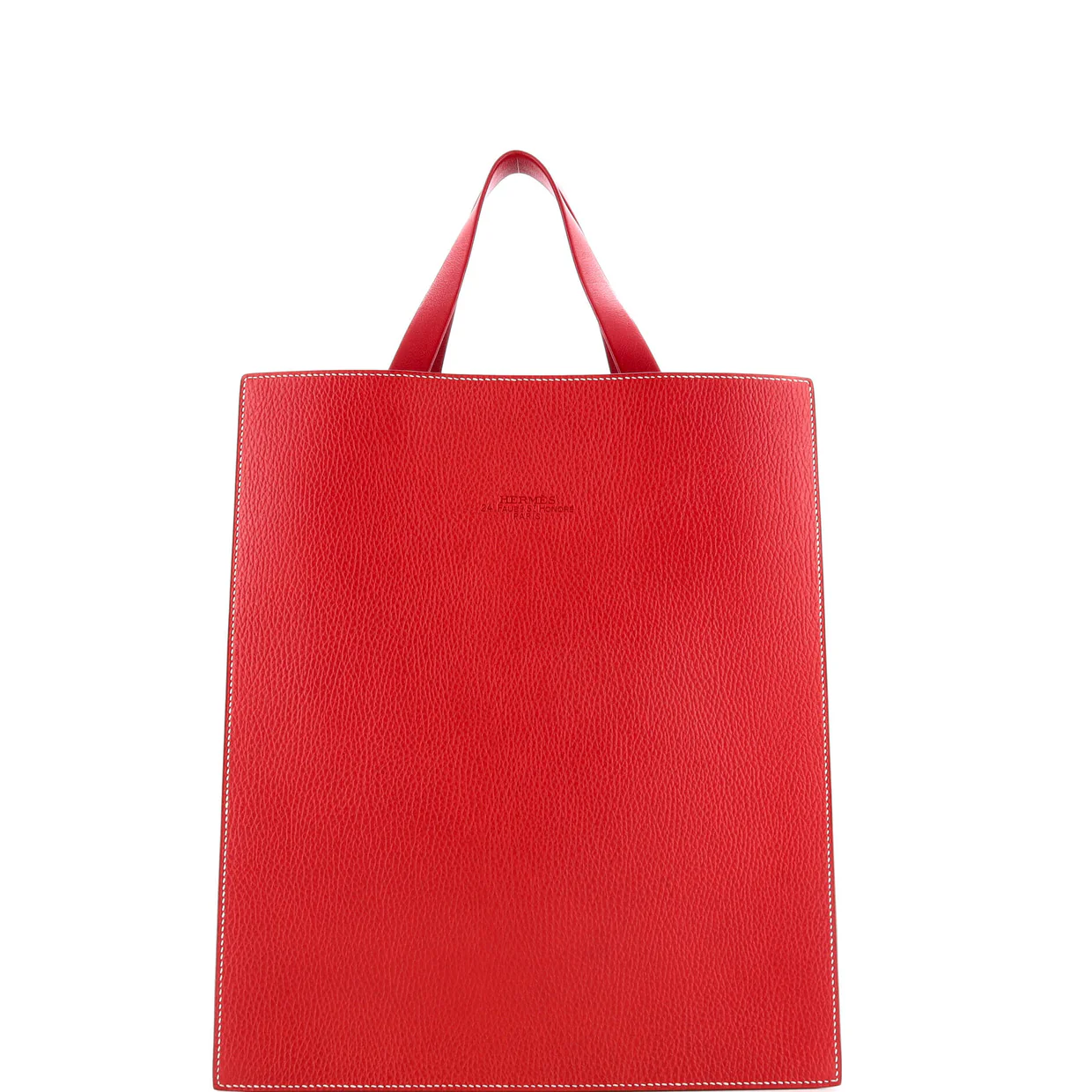 Lucy Tote Leather GM - Deep Luxury