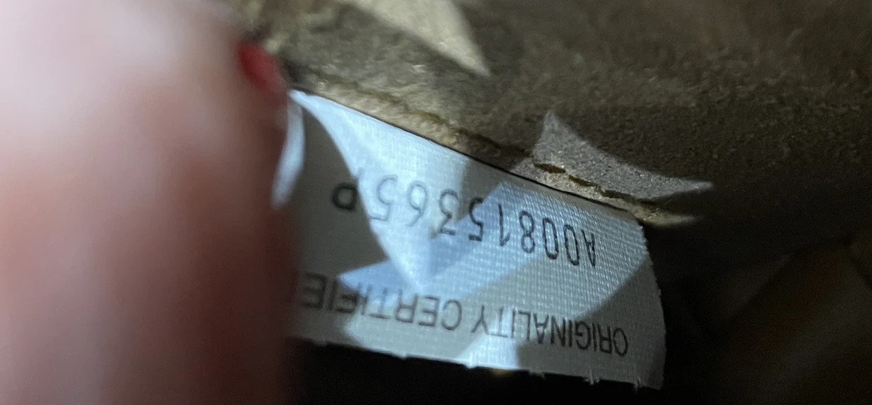 Andiamo Top Handle Bag Intrecciato Nappa Small - Deep Luxury