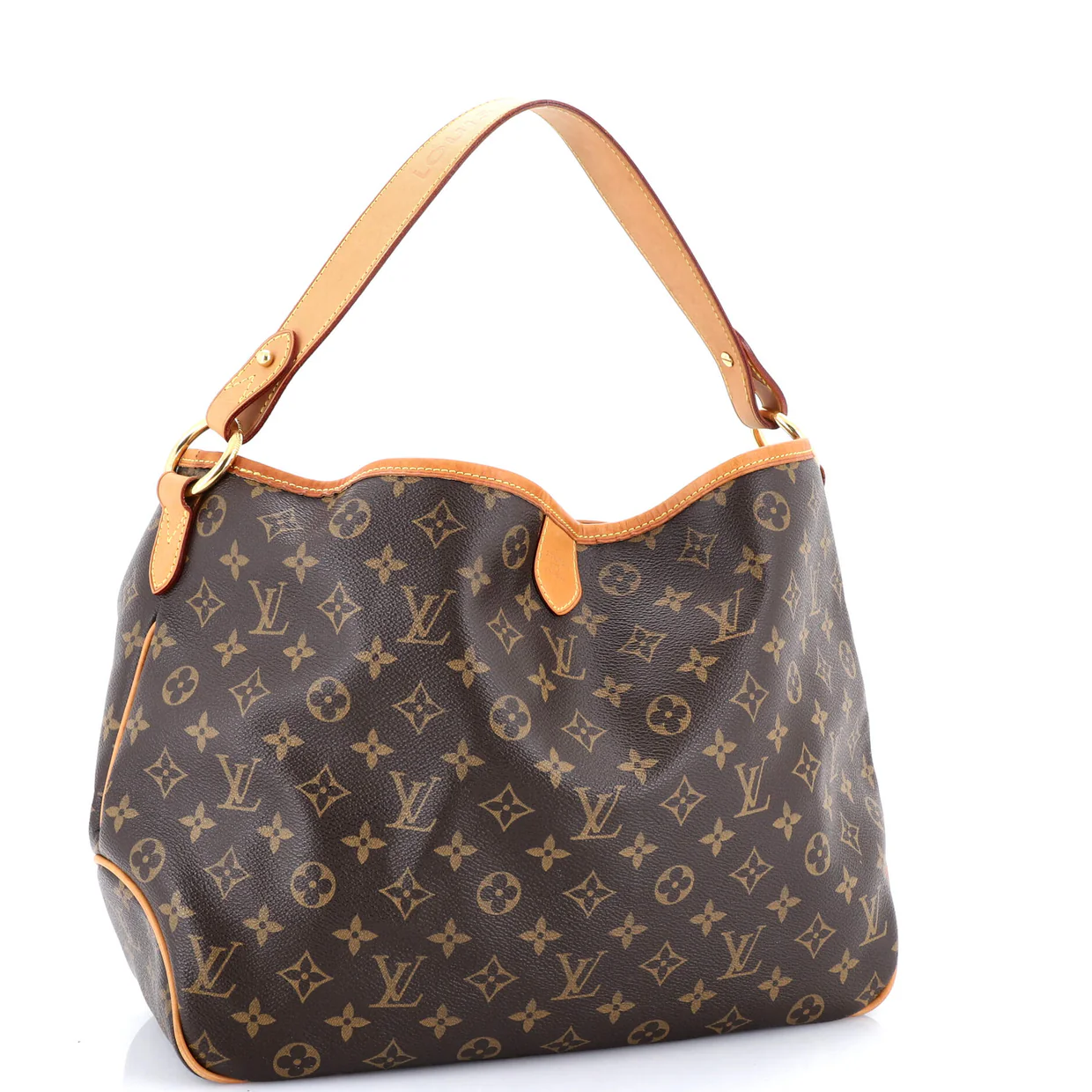 Delightful Handbag Monogram Canvas PM - Deep Luxury