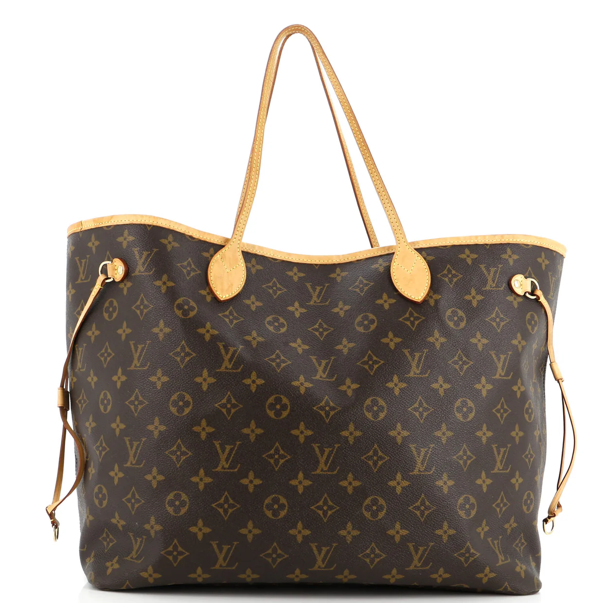 Neverfull NM Tote Monogram Canvas GM - Deep Luxury