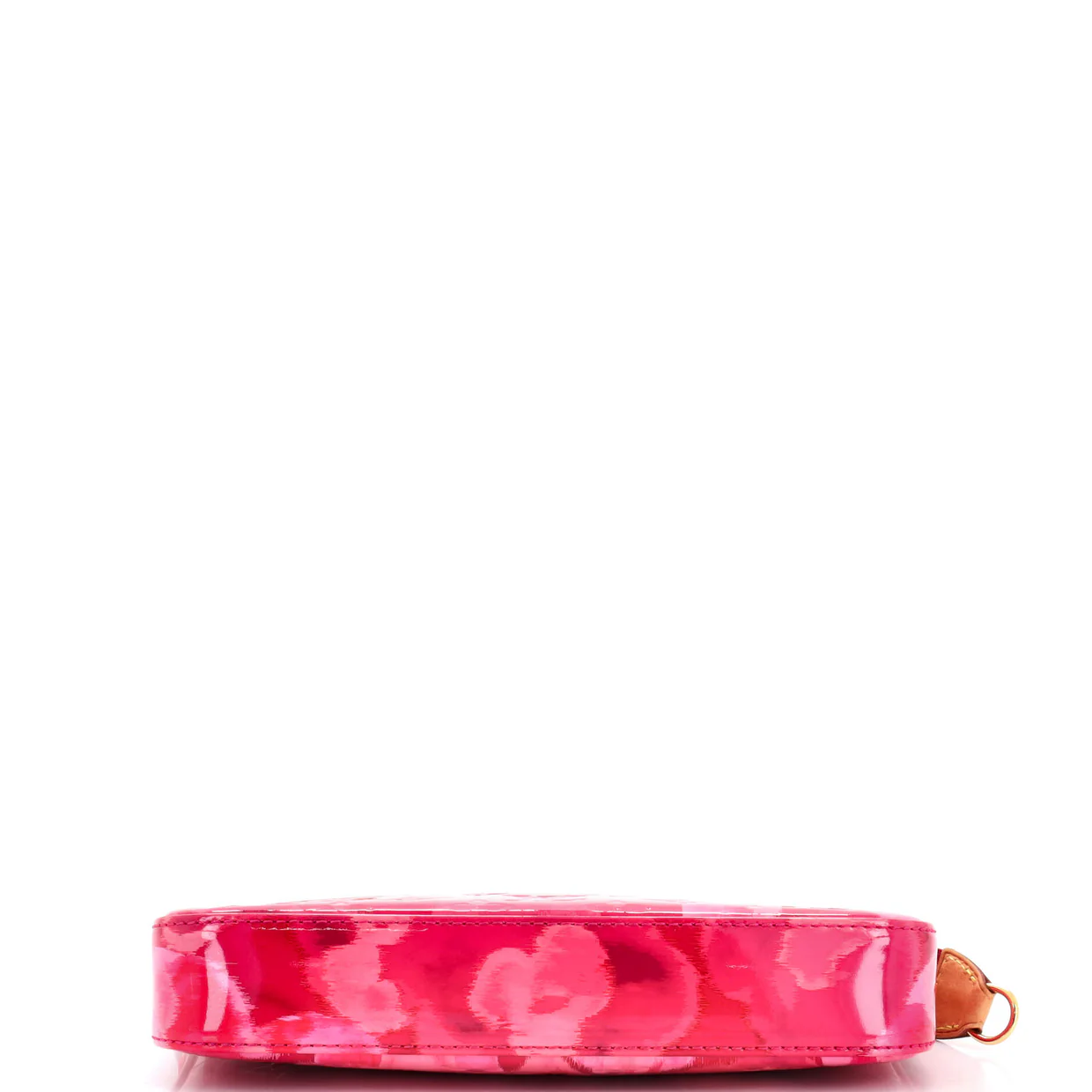 Pochette Accessoires NM Limited Edition Monogram Vernis Ikat - Deep Luxury