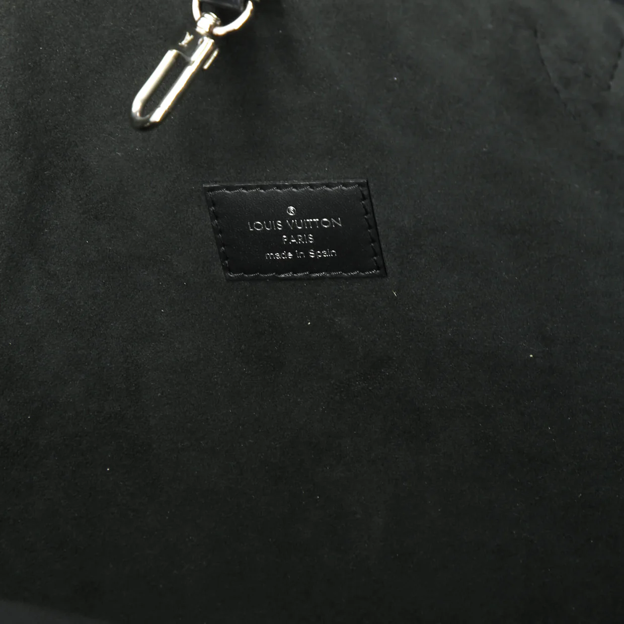 Neverfull Tote Epi Leather MM - Deep Luxury