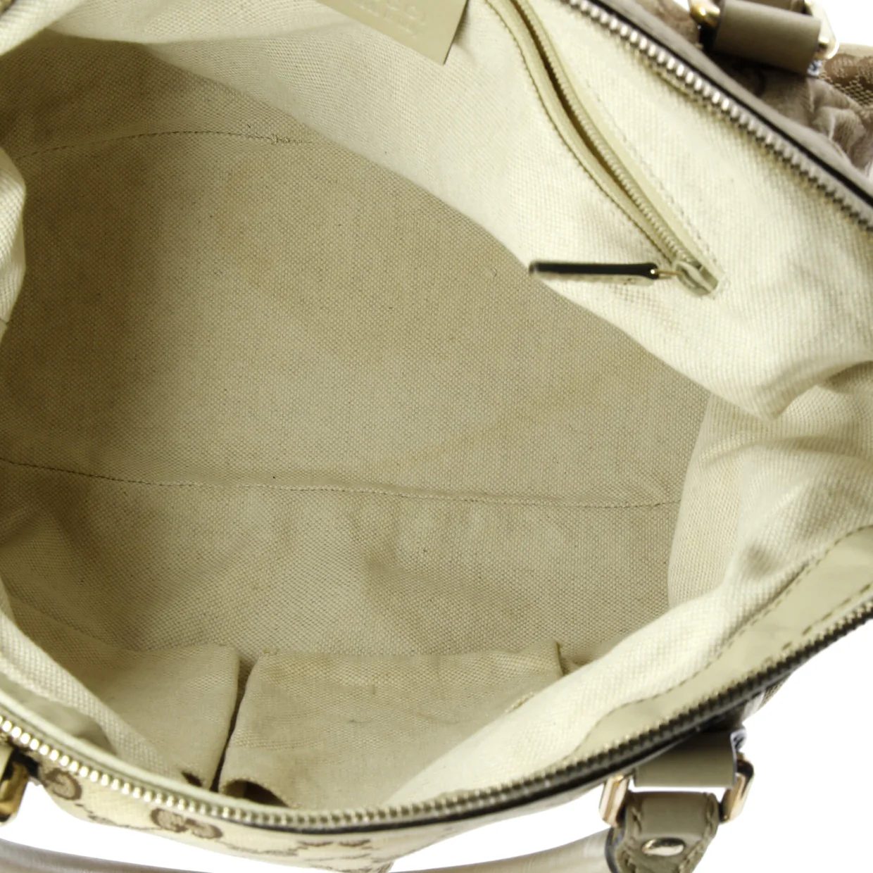 Sukey Tote GG Canvas Medium - Deep Luxury