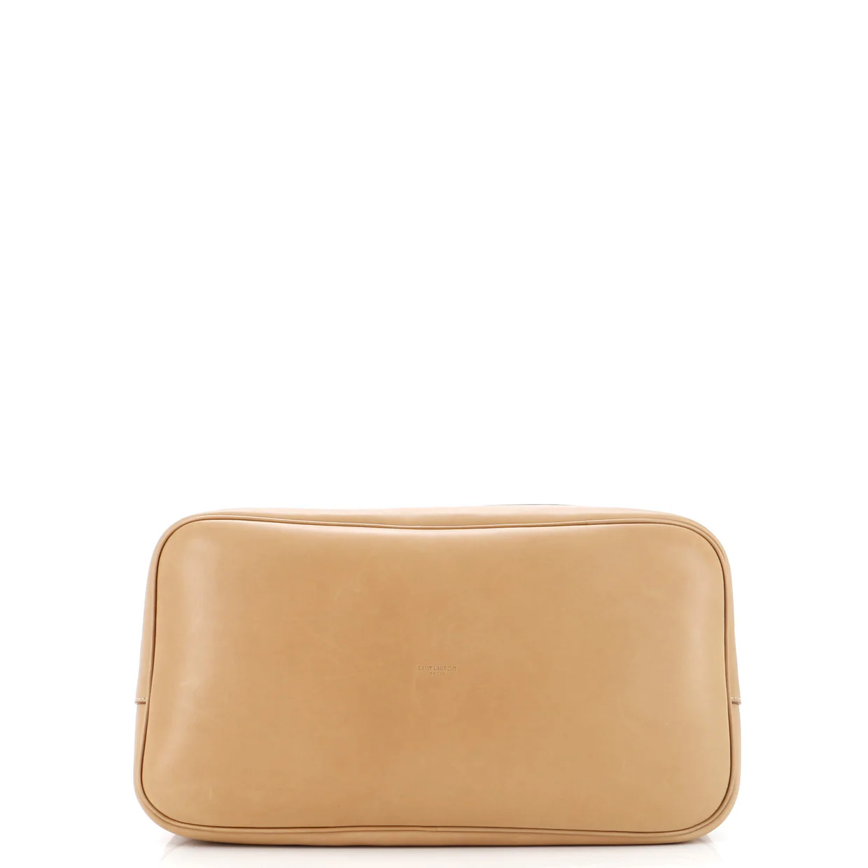 Rive Gauche Tote Bag Leather Large - Deep Luxury