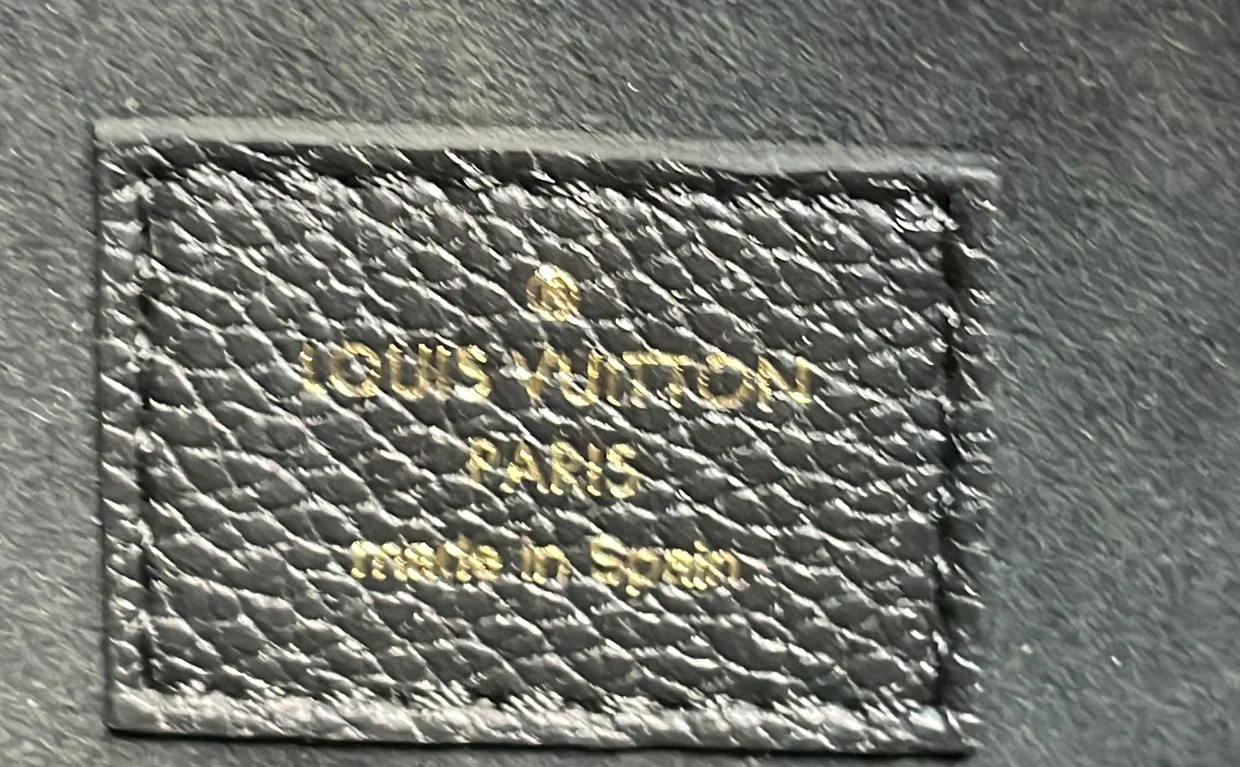 Bagatelle NM Handbag Monogram Empreinte Giant - Deep Luxury