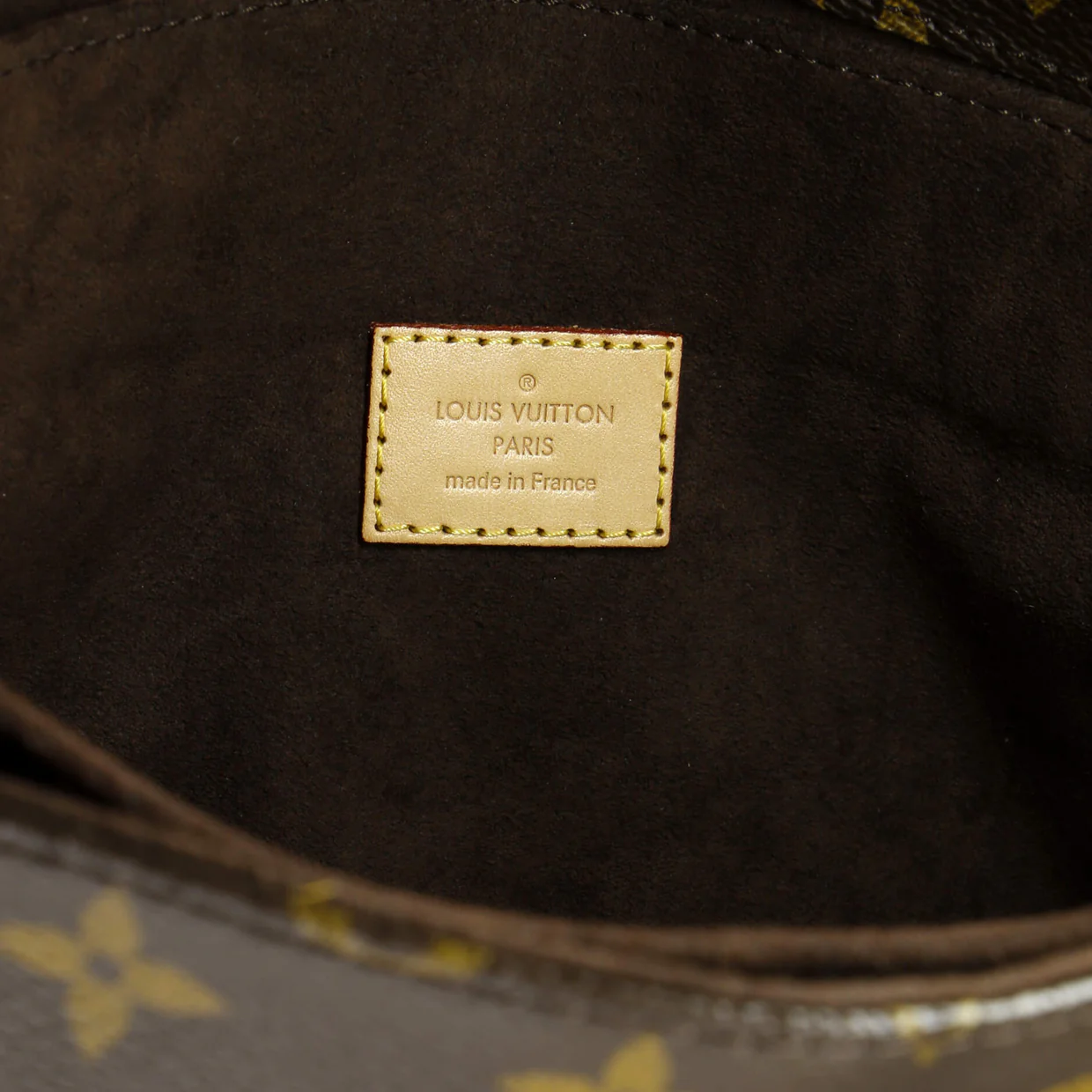 Pochette Metis Monogram Canvas - Deep Luxury