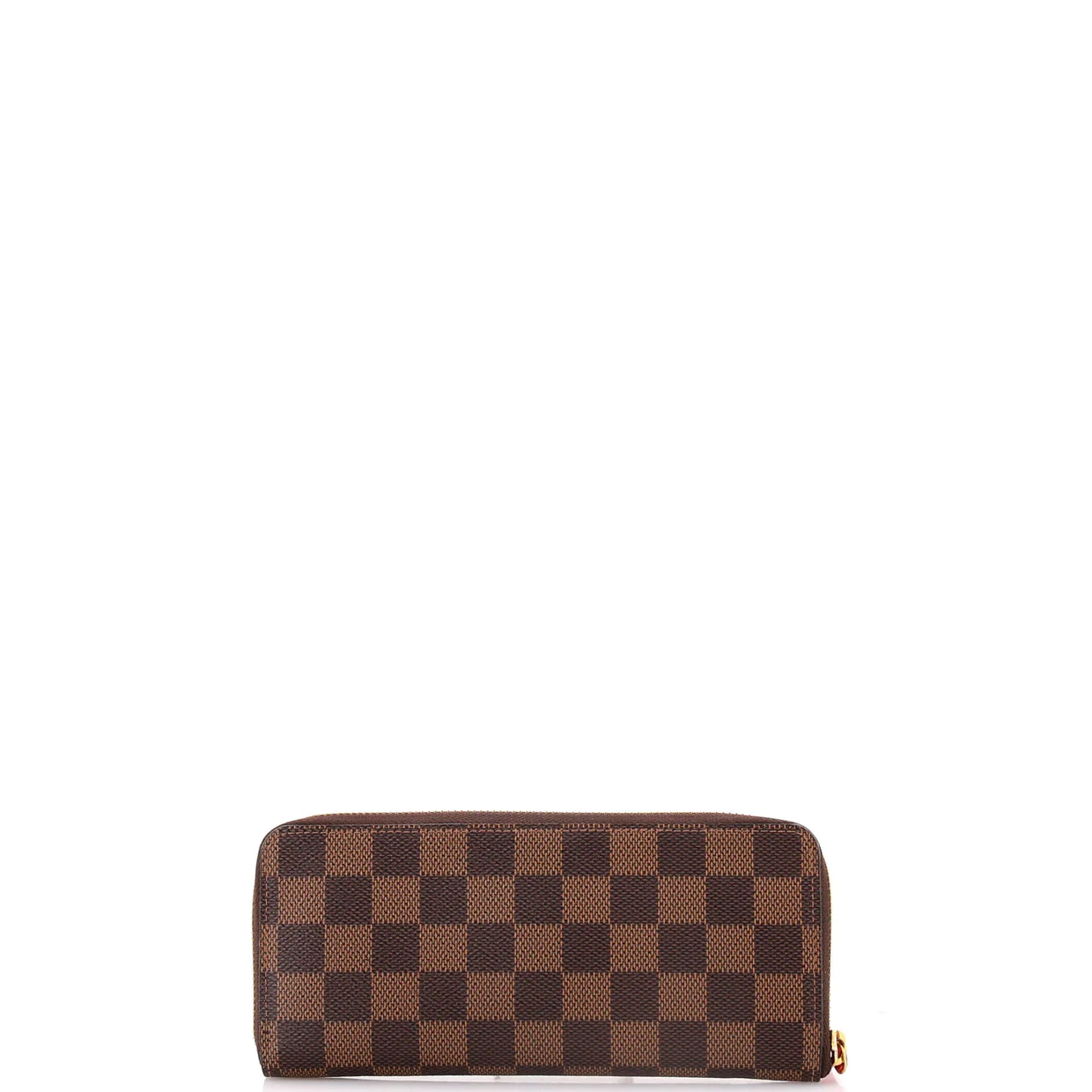Clemence Wallet Damier - Deep Luxury
