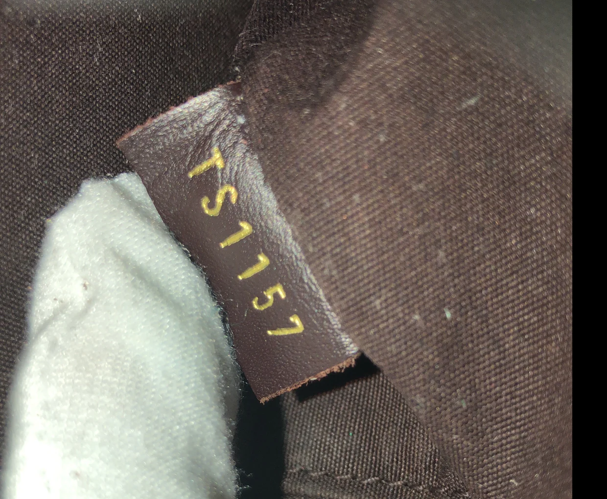 Camera Pouch Monogram Vernis - Deep Luxury