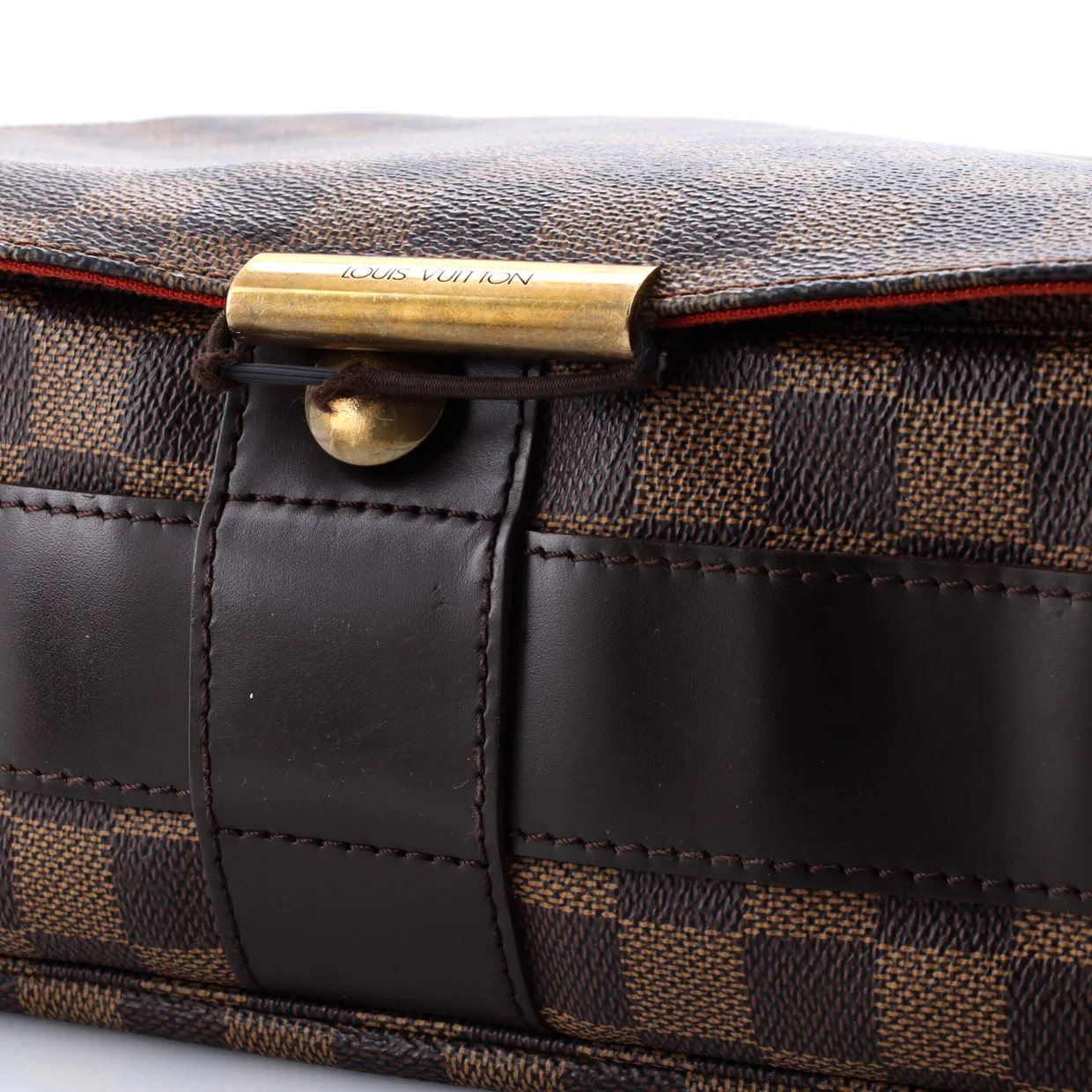 Bastille Bag Damier - Deep Luxury
